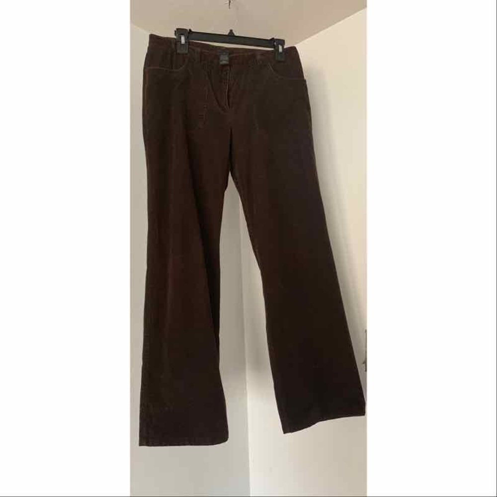 Corduroy Pants Size 10